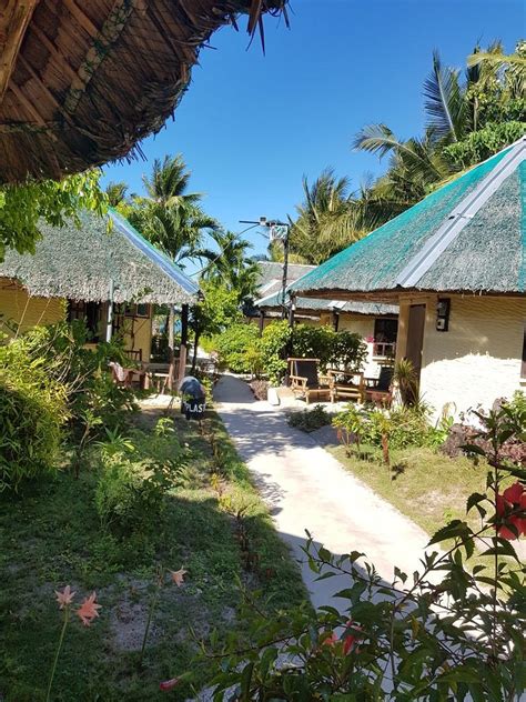 One of the Best Along Talisay Beach .